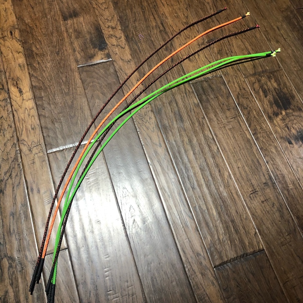 6 brand new Goat Tying Strings